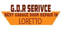 Garage Door Repair Loretto